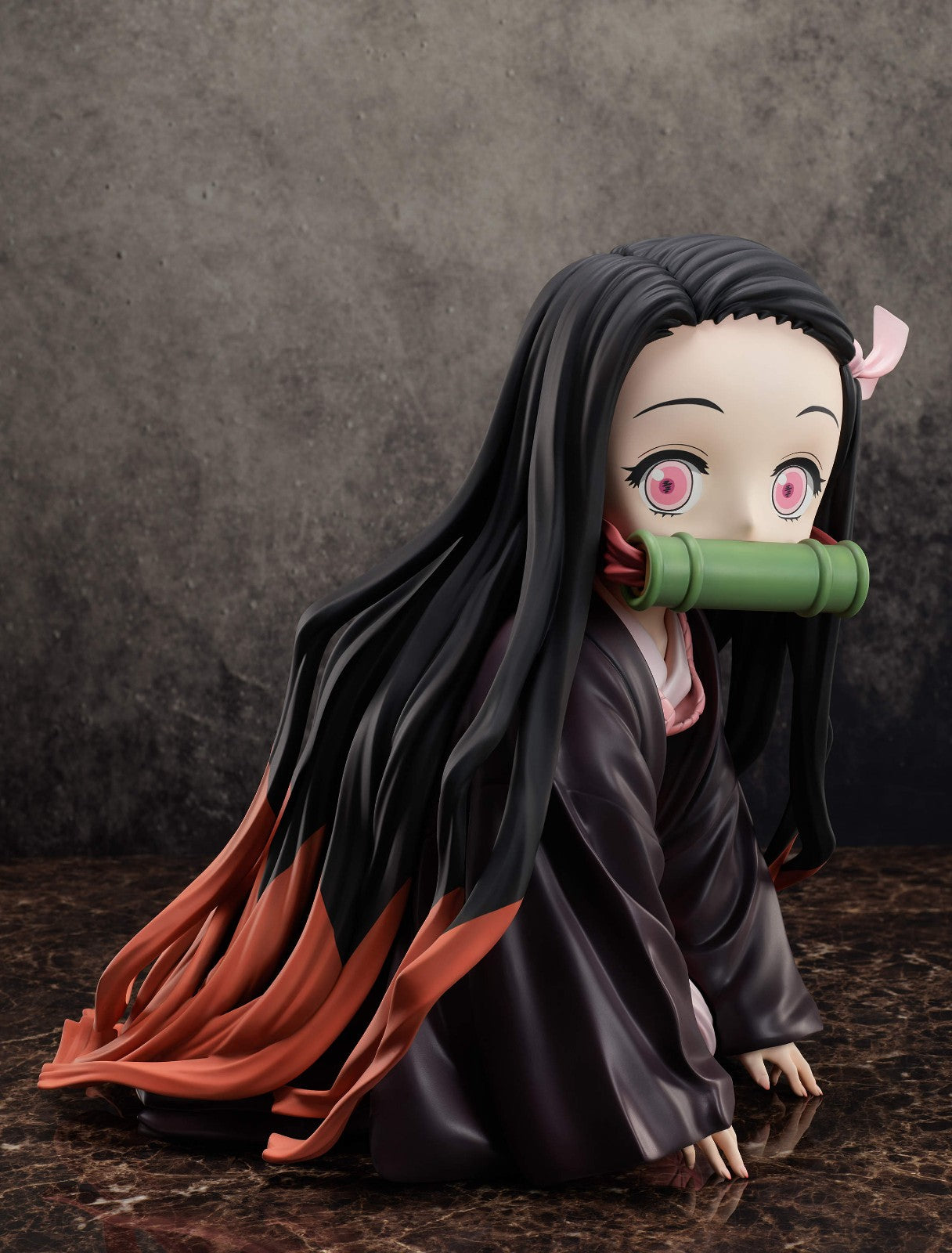 F: NEX: Demon Slayer - Nezuko Kamado - 1/1 scale figure