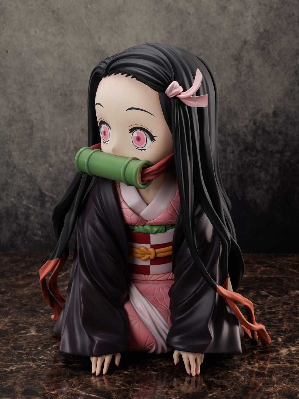 F: NEX: Demon Slayer - Nezuko Kamado - 1/1 scale figure