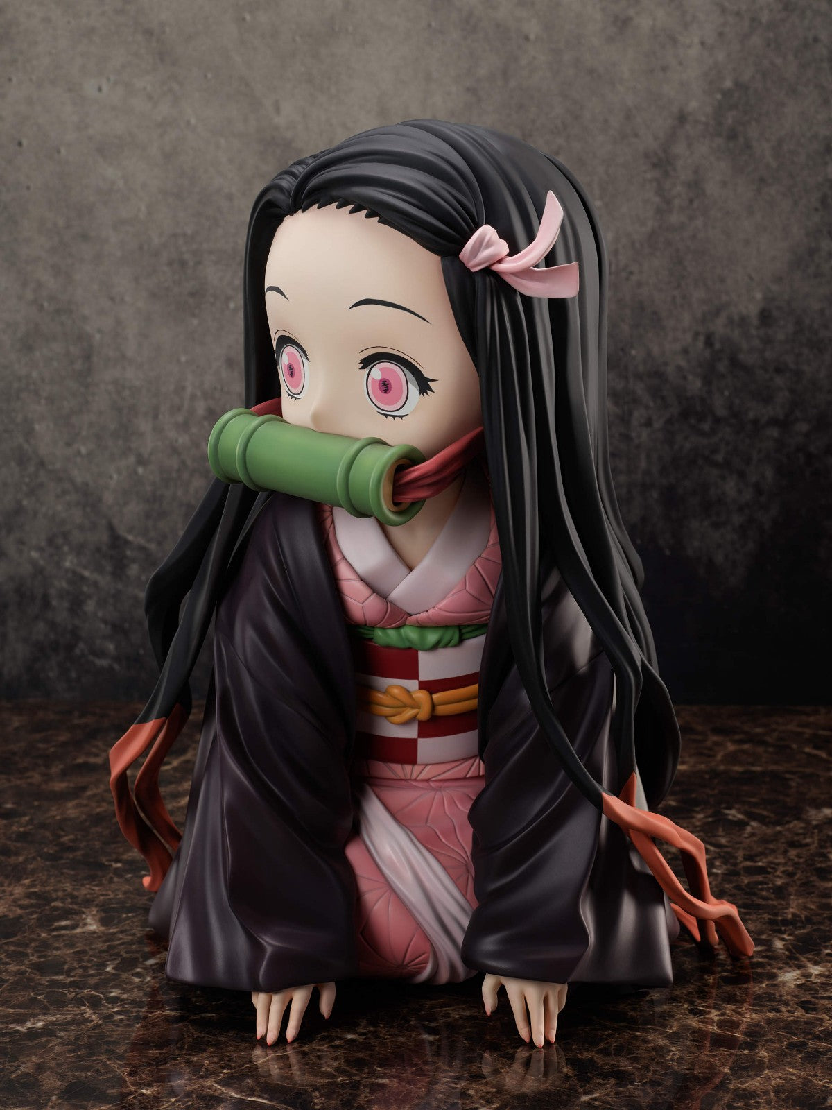 F: NEX: Demon Slayer - Nezuko Kamado - 1/1 scale figure