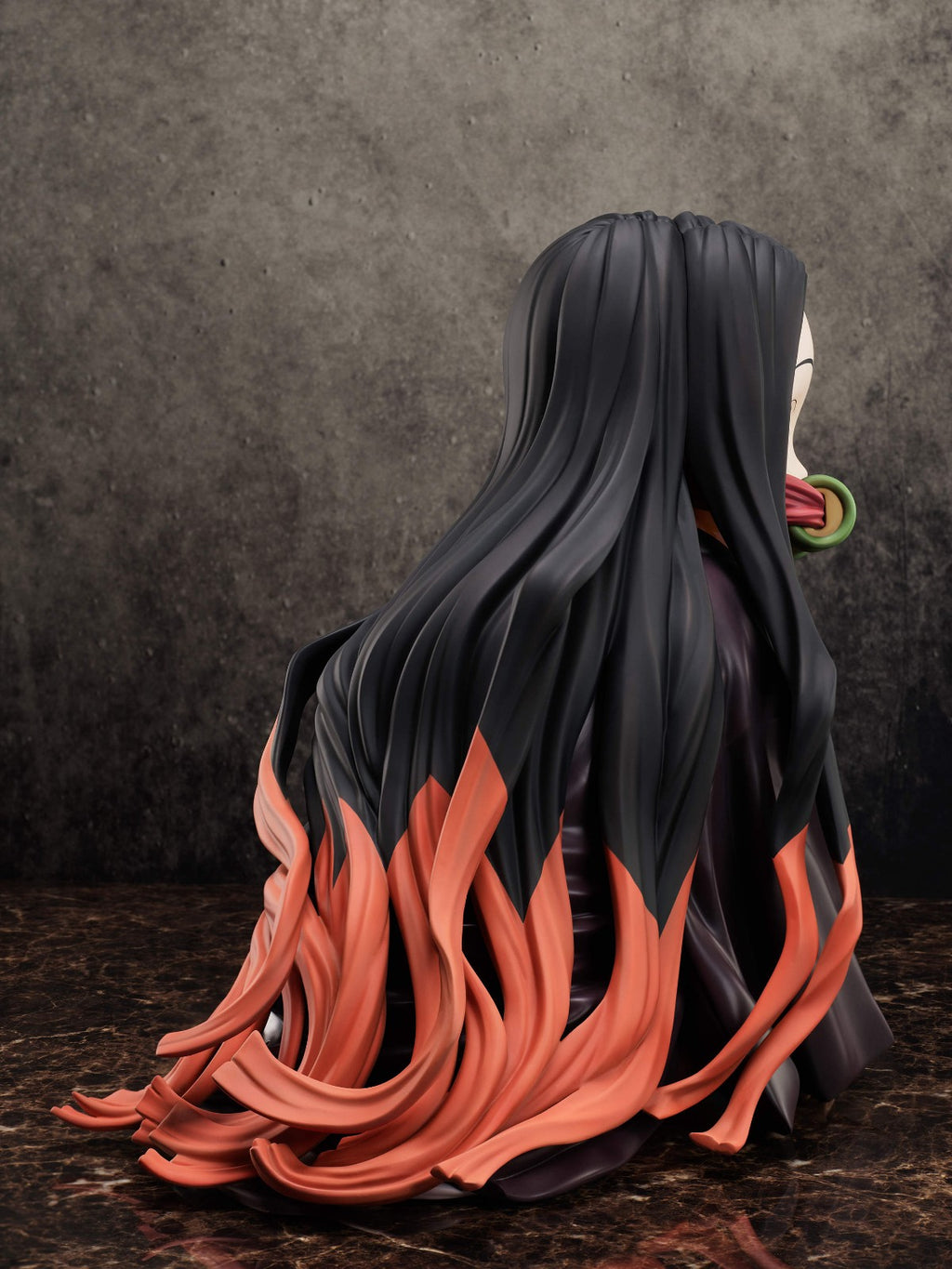 F: NEX: Demon Slayer - Nezuko Kamado - 1/1 scale figure