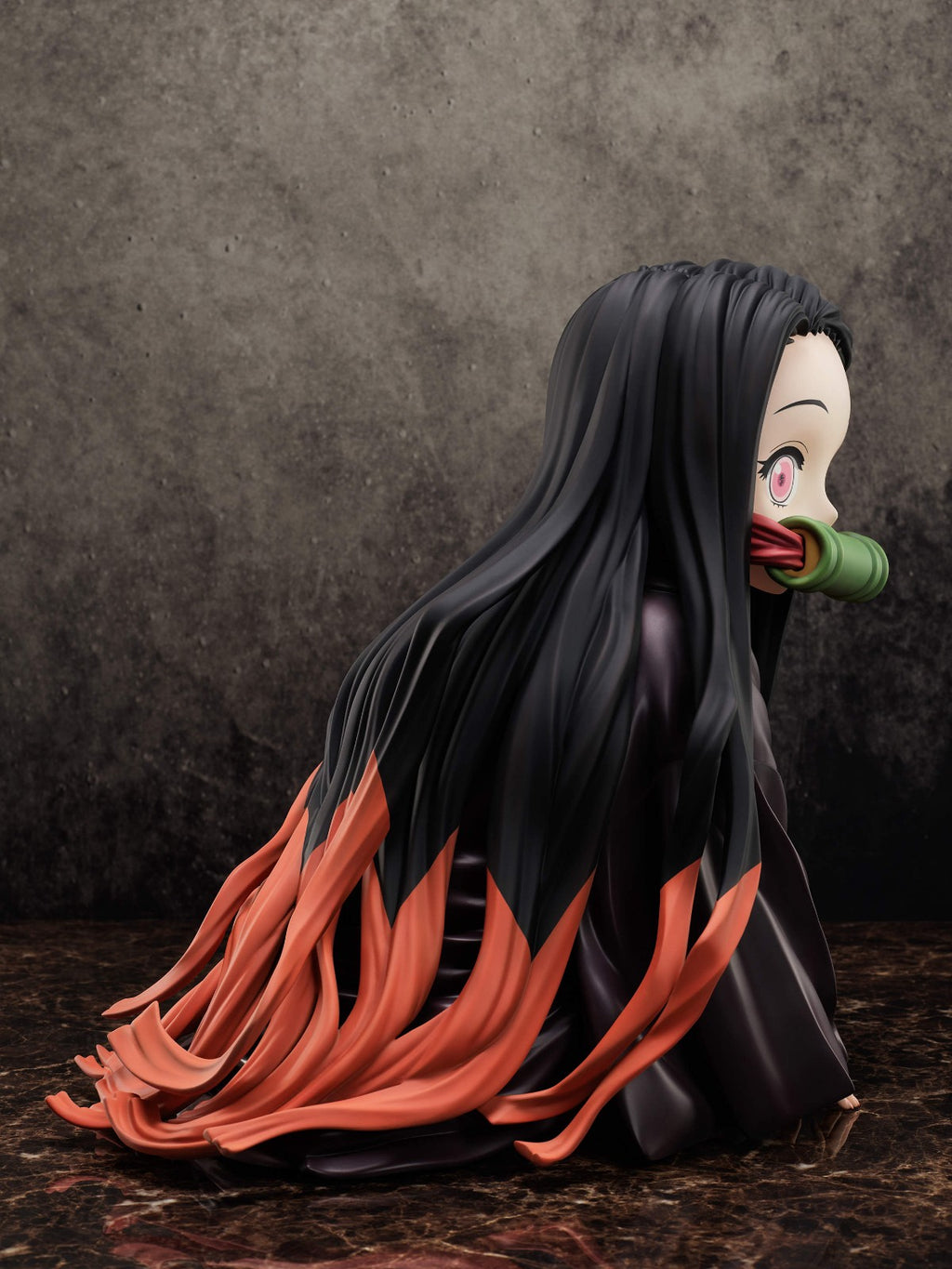 F: NEX: Demon Slayer - Nezuko Kamado - 1/1 scale figure