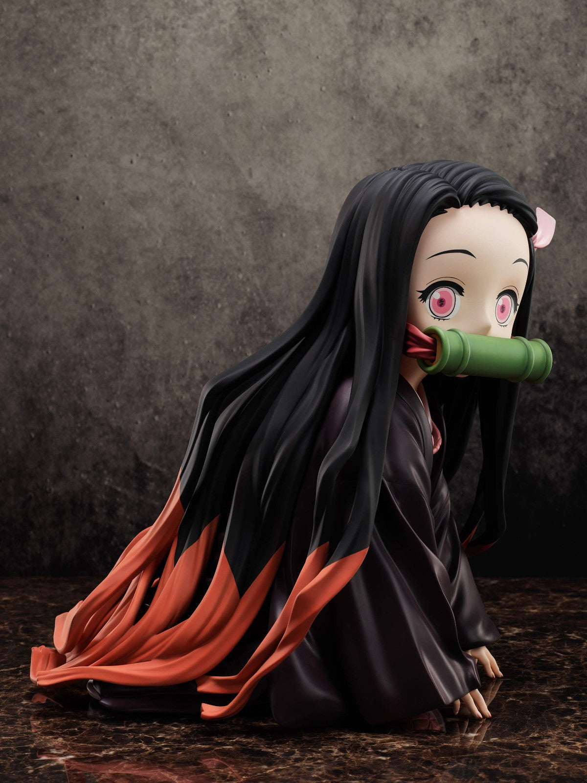F: NEX: Demon Slayer - Nezuko Kamado - 1/1 scale figure