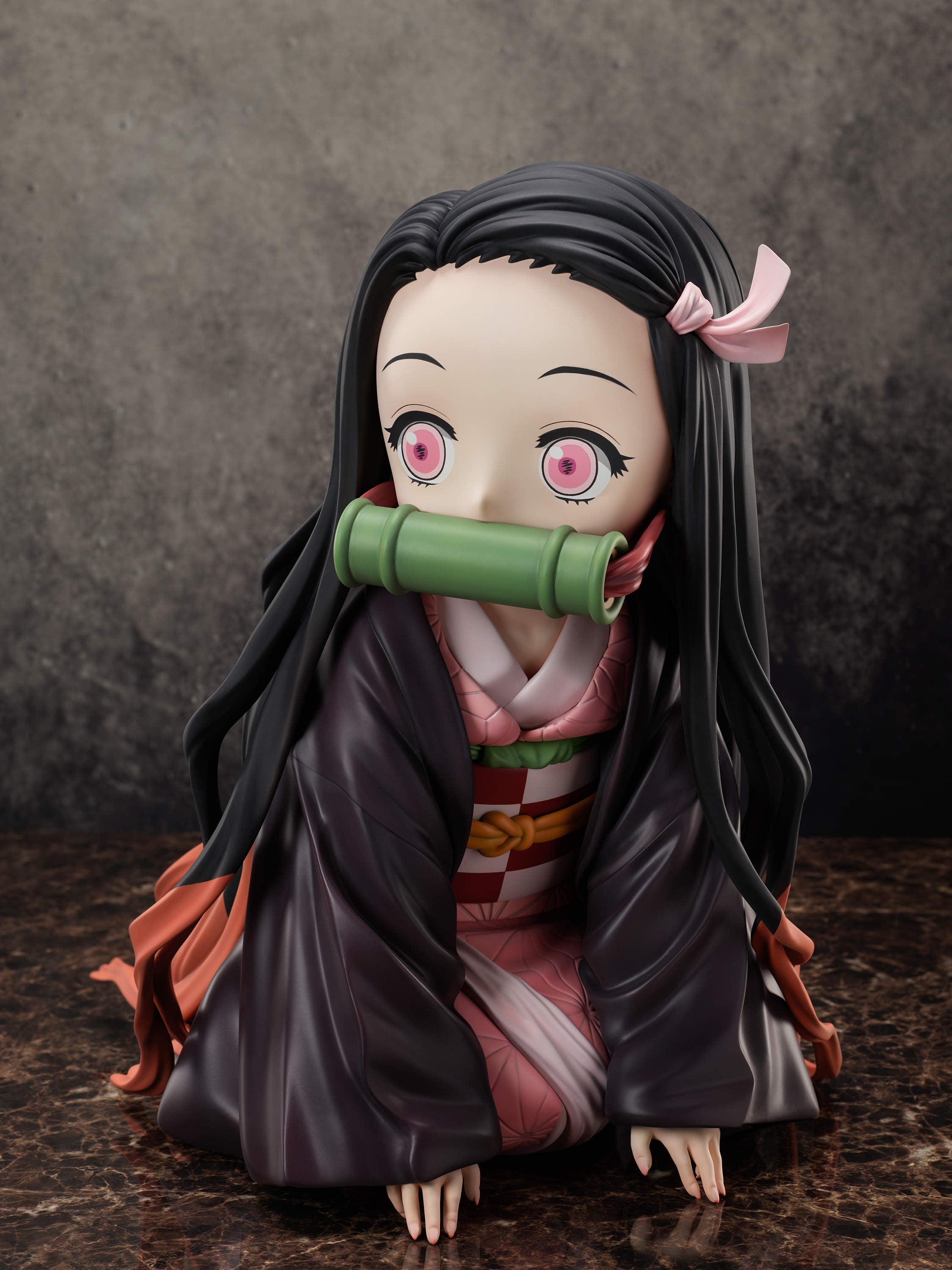 F: NEX: Demon Slayer - Nezuko Kamado - 1/1 scale figure
