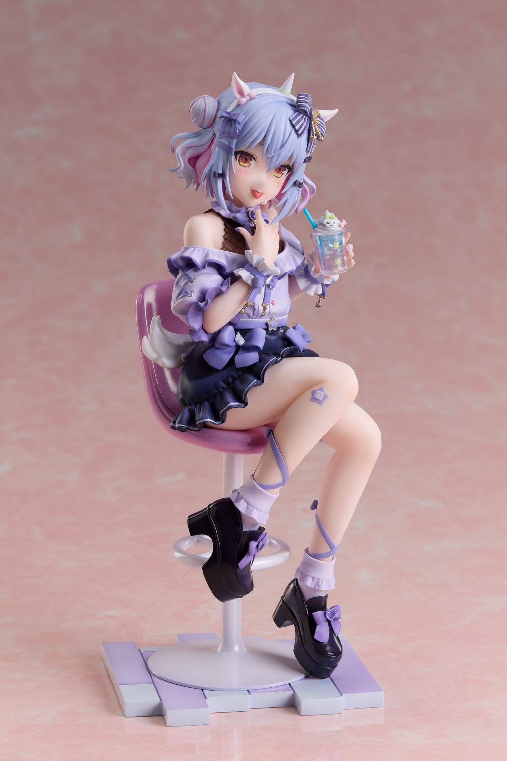 A・DIMENSION: NoriPro -  Inuyama Tamaki - Unicorn Outfit "Jirai" Style 1/7 Scale Figure