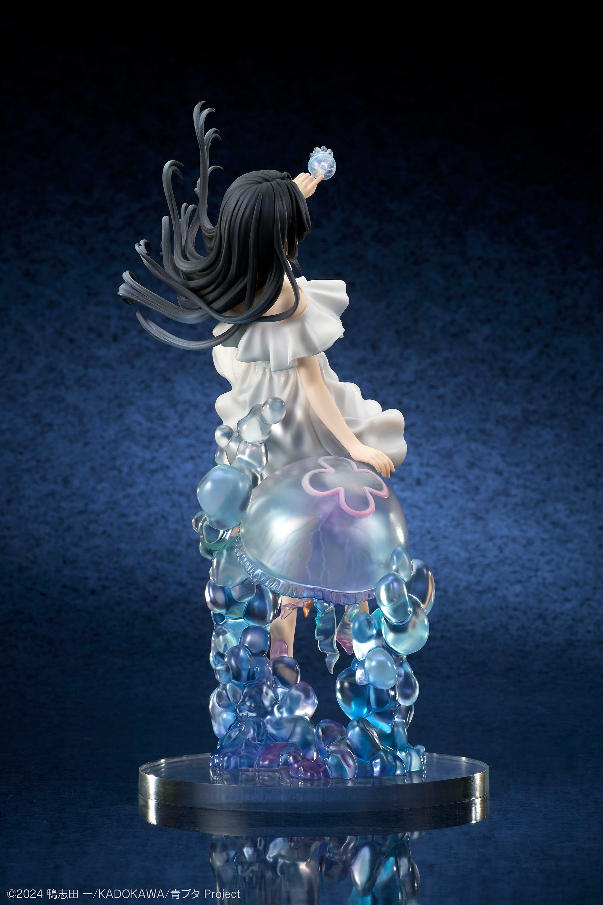 Design COCO: Rascal Does Not Dream of Santa Claus - Mai Sakurajima - JELLYFISH Ver. 1/7 Scale Figure