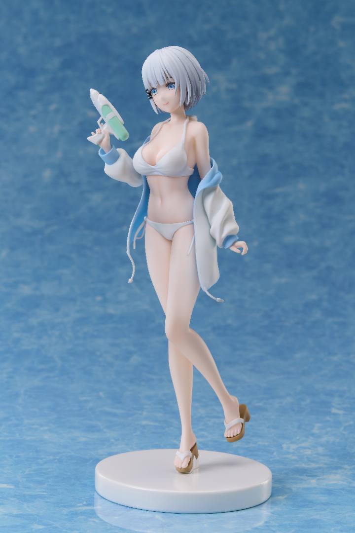 A・DIMENSION: The Detective is Already Dead - Siesta - Swimsuit 1/7 Scale Figure