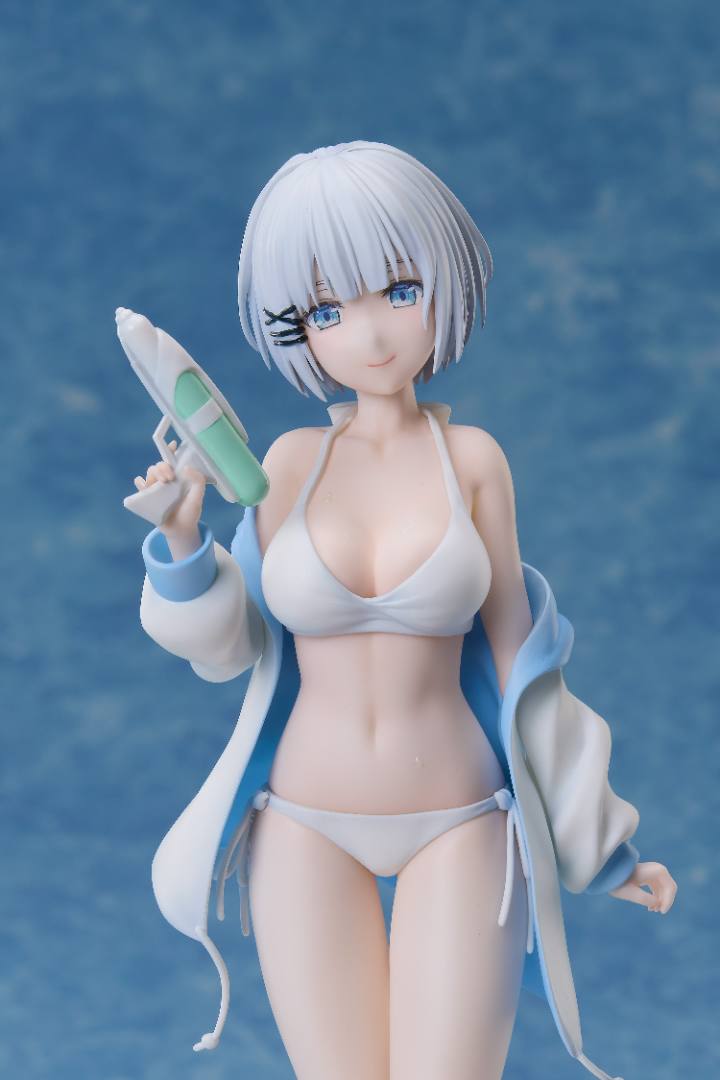 A・DIMENSION: The Detective is Already Dead - Siesta - Swimsuit 1/7 Scale Figure