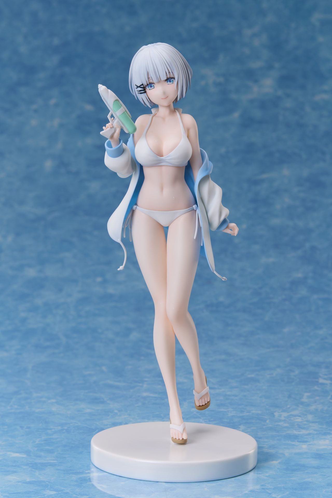 A・DIMENSION: The Detective is Already Dead - Siesta - Swimsuit 1/7 Scale Figure
