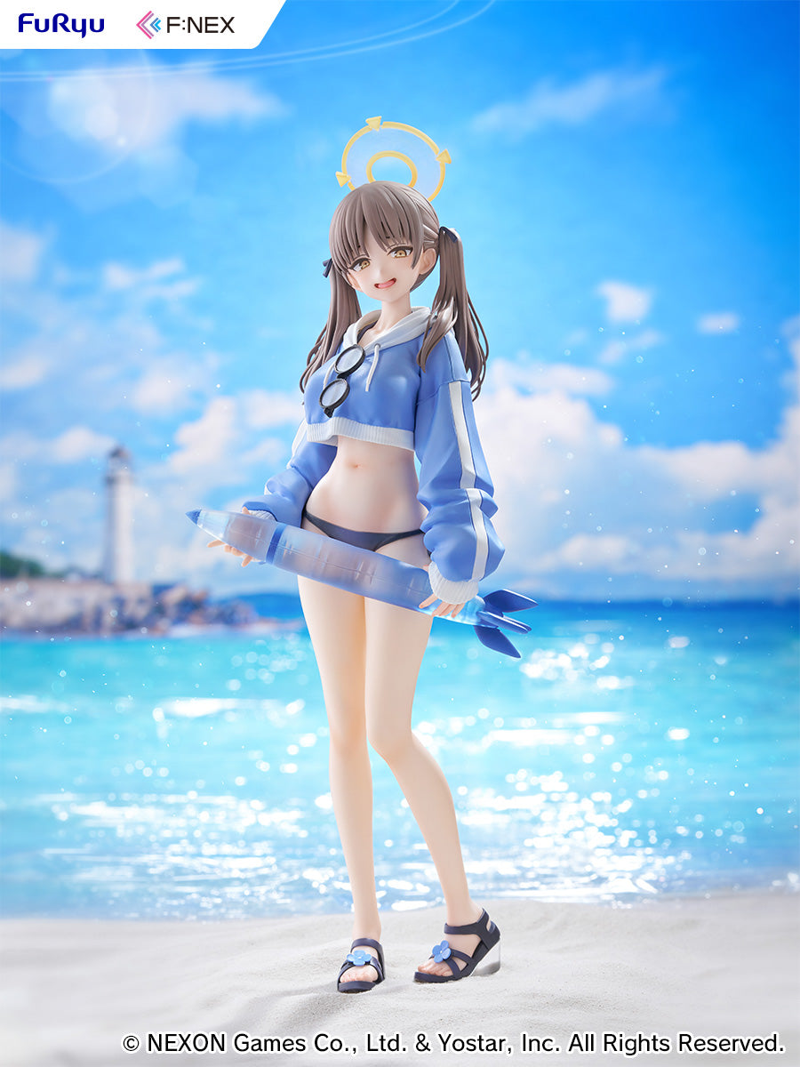 F:NEX: Blue Archive Kazekura Moe - Swimsuit 1/7 Scale Figure