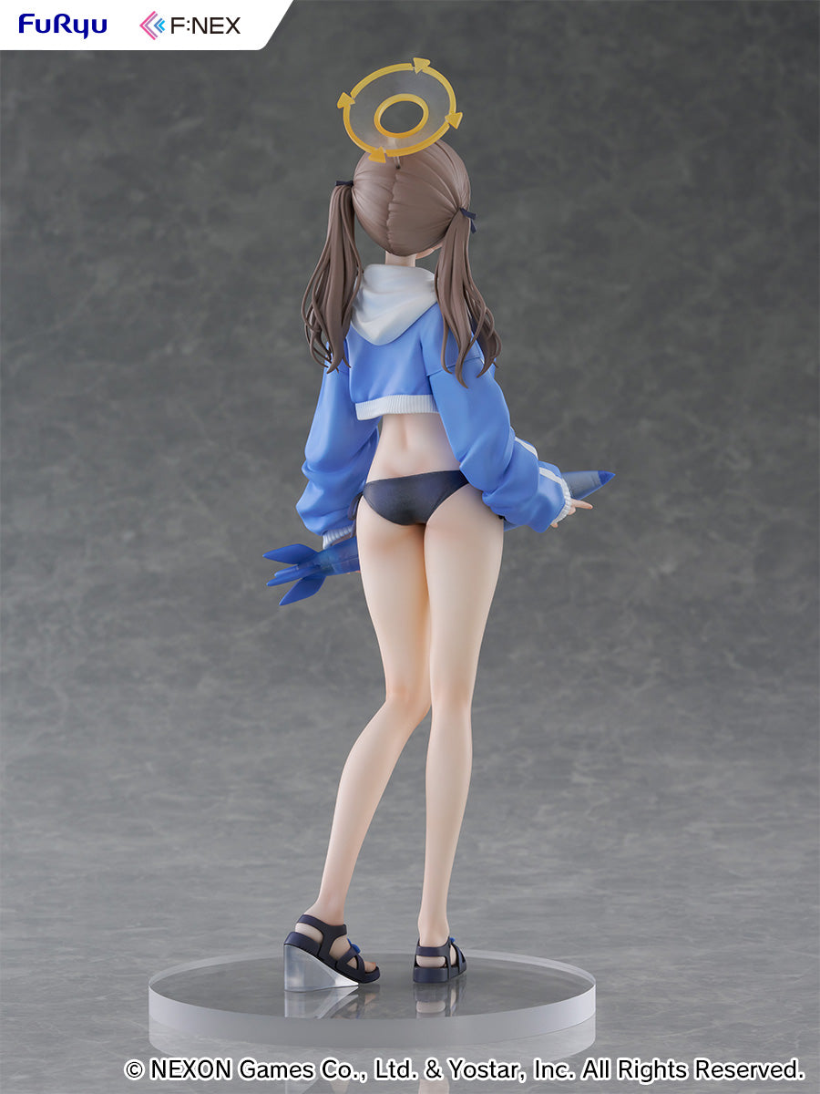 F:NEX: Blue Archive Kazekura Moe - Swimsuit 1/7 Scale Figure