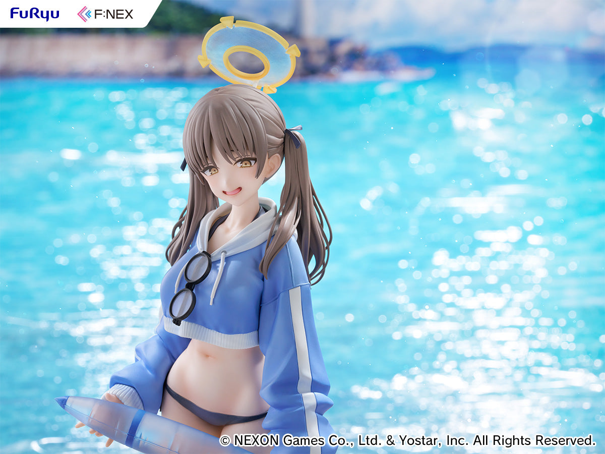 F:NEX: Blue Archive Kazekura Moe - Swimsuit 1/7 Scale Figure