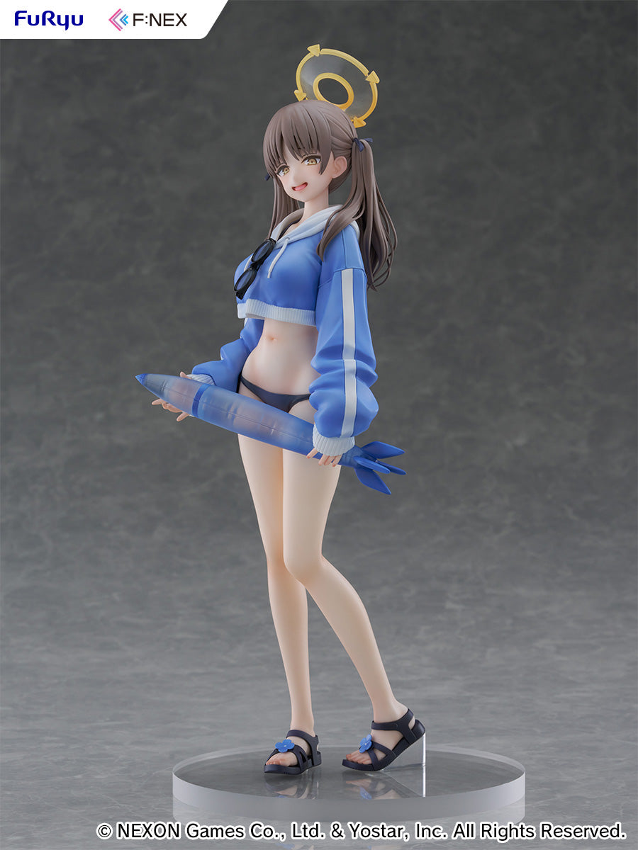 F:NEX: Blue Archive Kazekura Moe - Swimsuit 1/7 Scale Figure