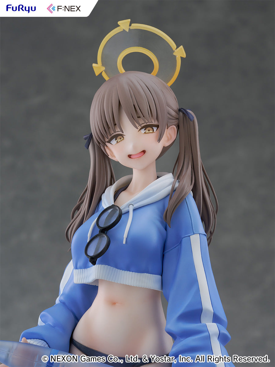 F:NEX: Blue Archive Kazekura Moe - Swimsuit 1/7 Scale Figure