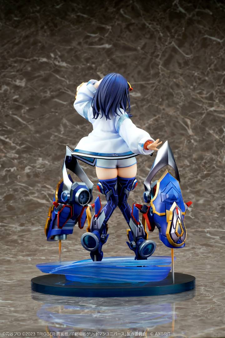Design COCO: GRIDMAN UNIVERSE - Rikka Takarada - AXGRIT Ver. 1/7 proportion hand-made