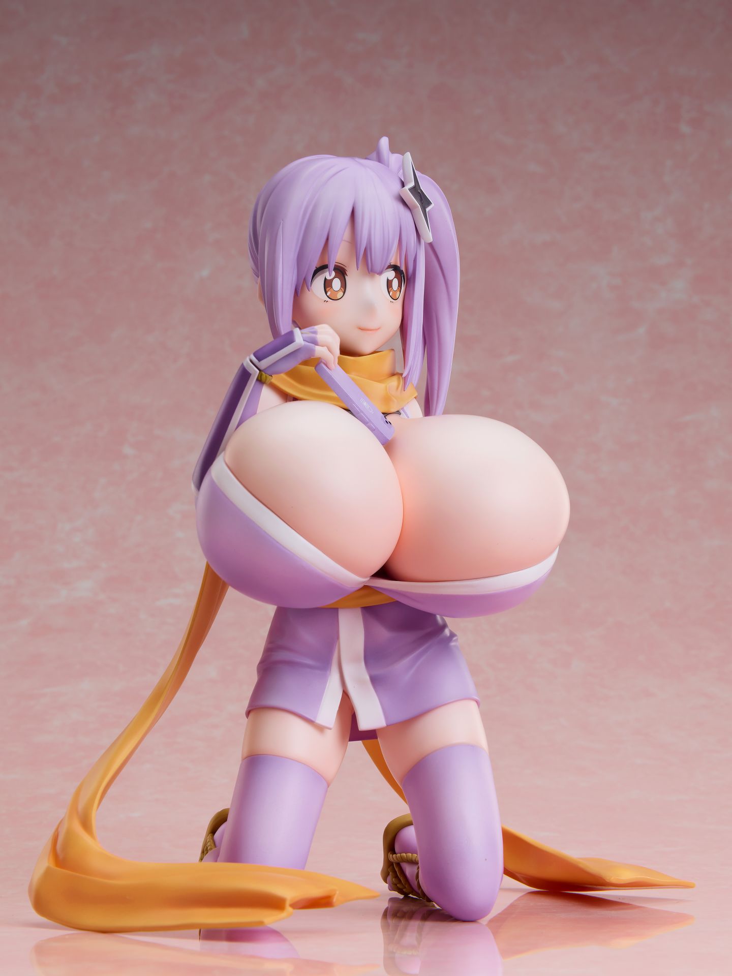 A・DIMENSION: A Ninja and an Assassin Under One Roof - Satoko Kusagakure 1/4 Scale Figure