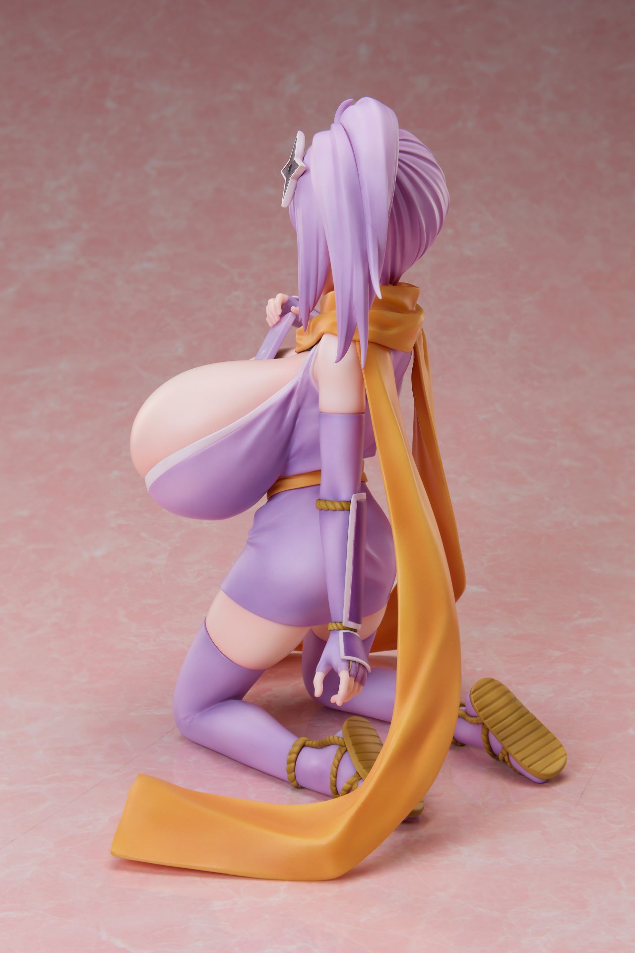 A・DIMENSION: A Ninja and an Assassin Under One Roof - Satoko Kusagakure 1/4 Scale Figure