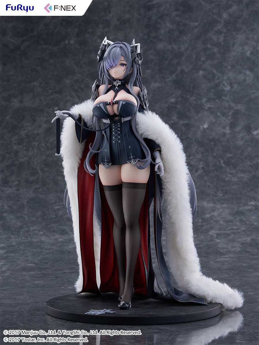 Azur Lane - August von Parseval 1/6 scale figure F:NEX
