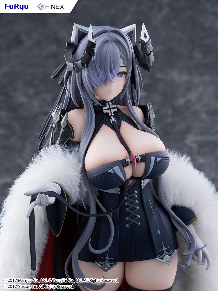 Azur Lane - August von Parseval 1/6 scale figure F:NEX