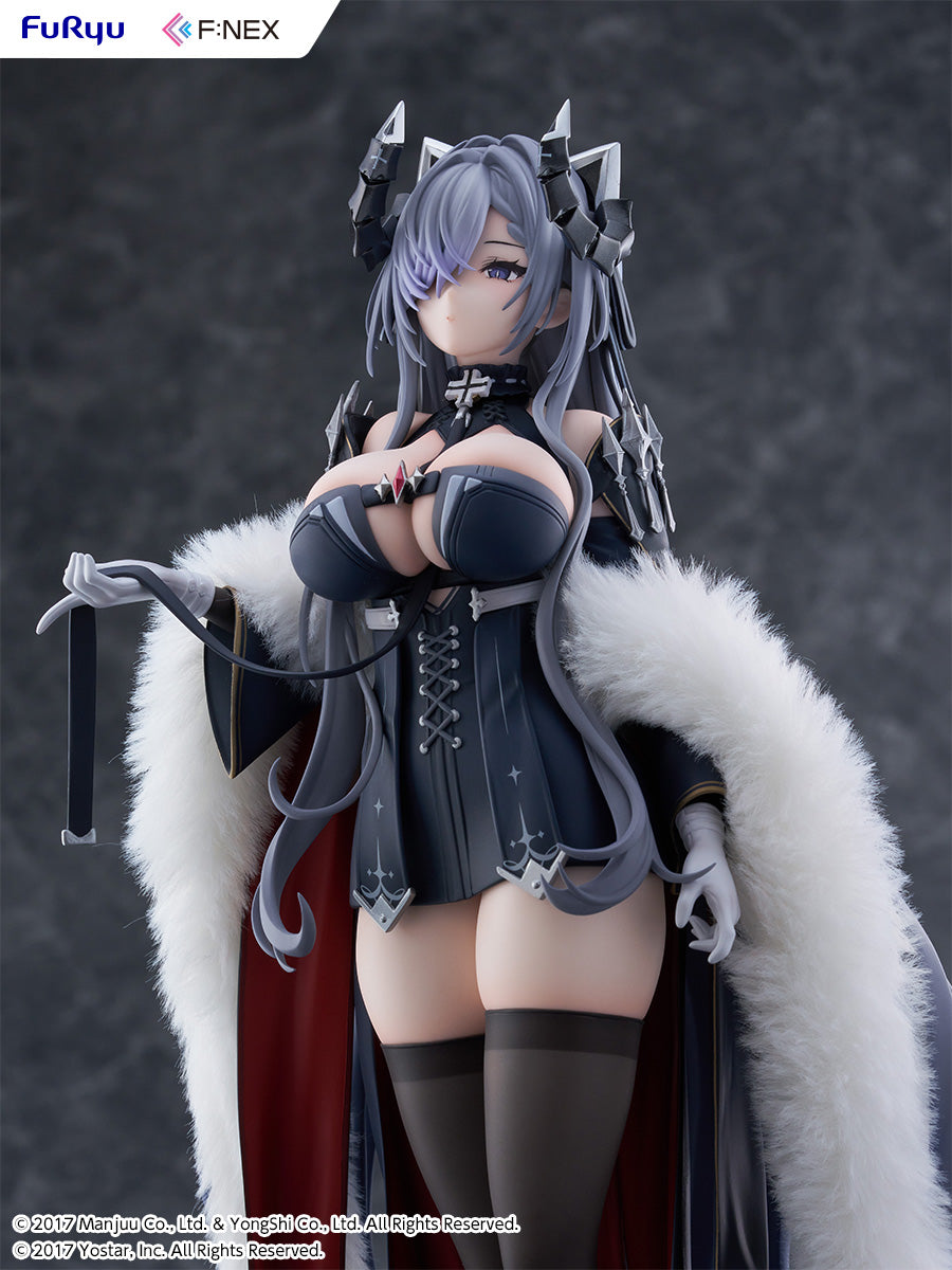 Azur Lane - August von Parseval 1/6 scale figure F:NEX