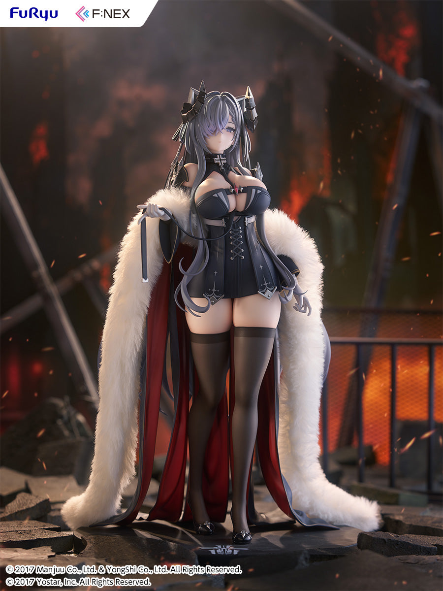 Azur Lane - August von Parseval 1/6 scale figure F:NEX