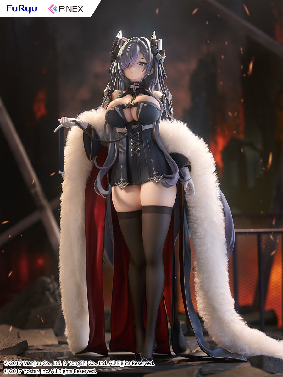 Azur Lane - August von Parseval 1/6 scale figure F:NEX