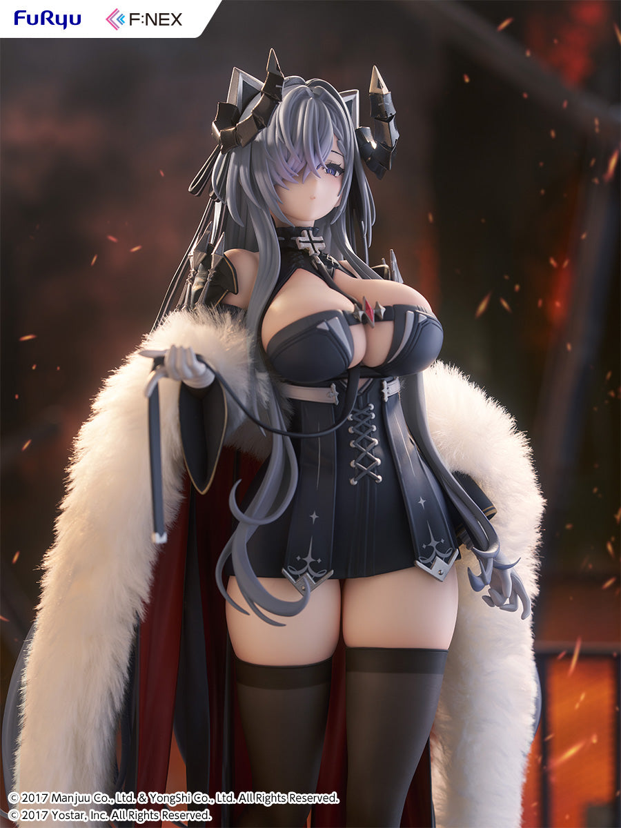 Azur Lane - August von Parseval 1/6 scale figure F:NEX
