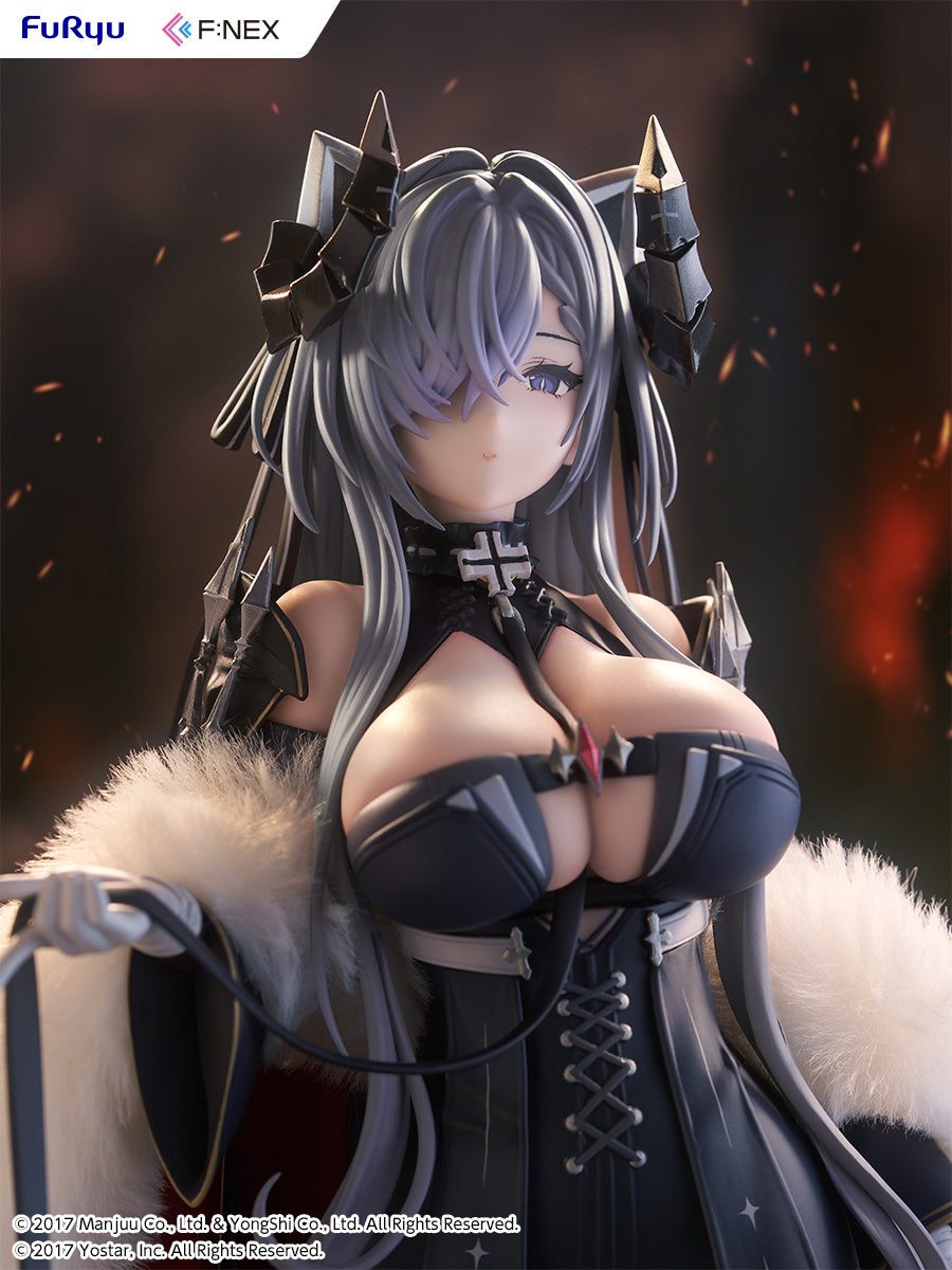 Azur Lane - August von Parseval 1/6 scale figure F:NEX