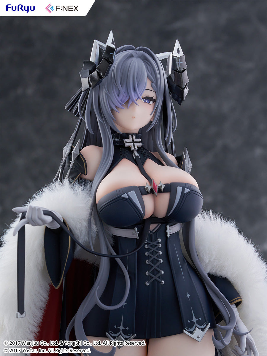 Azur Lane - August von Parseval 1/6 scale figure F:NEX