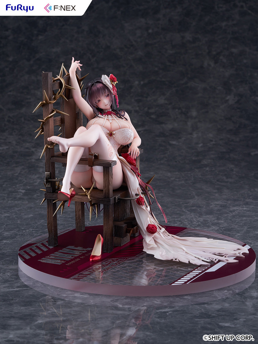 [Pre-Sale] F:NEX: Goddess of Victory Nikke - Mihara - Bonding Chain, Pain Eater 1/7 Scale Figure