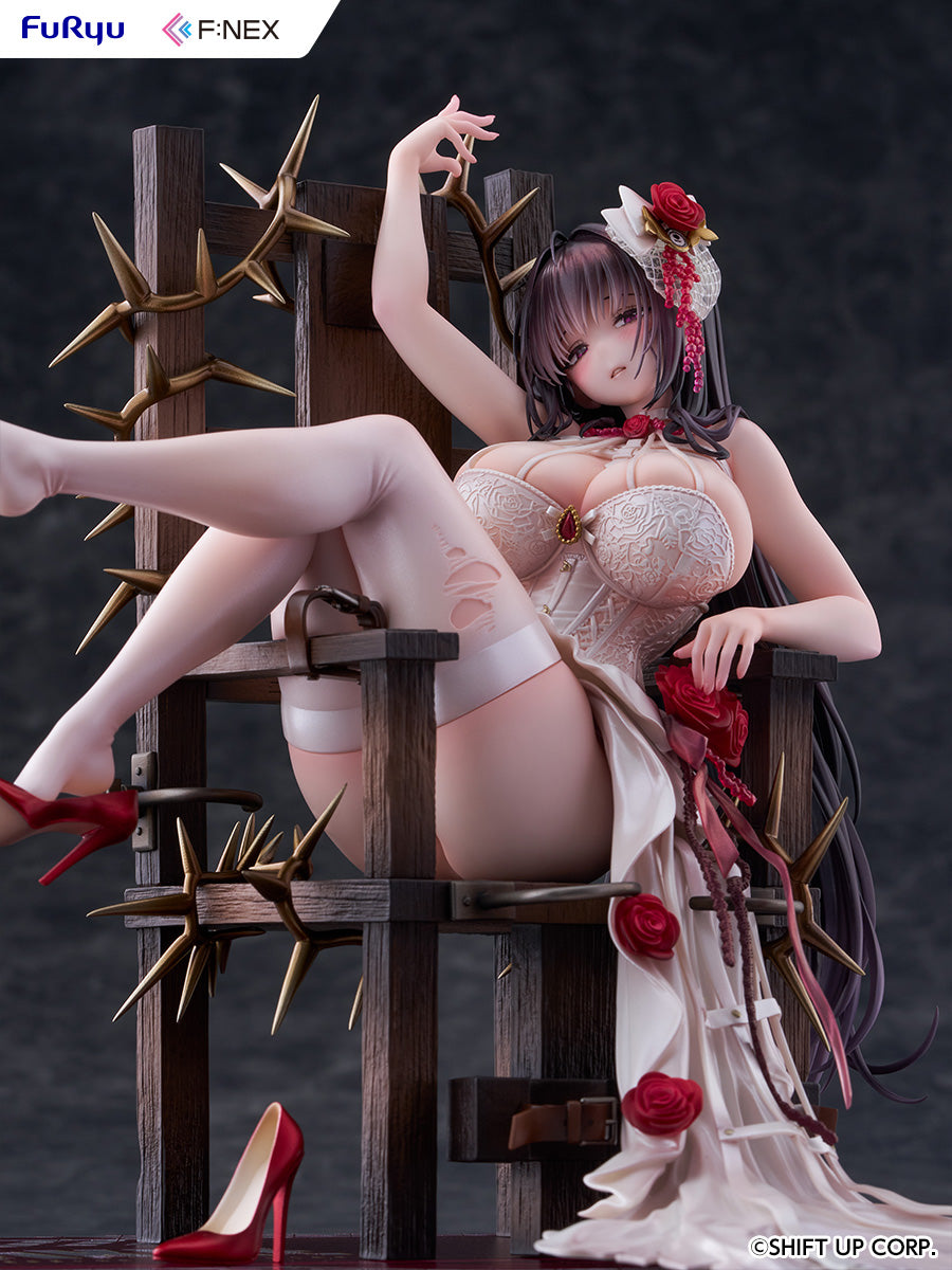 [Pre-Sale] F:NEX: Goddess of Victory Nikke - Mihara - Bonding Chain, Pain Eater 1/7 Scale Figure