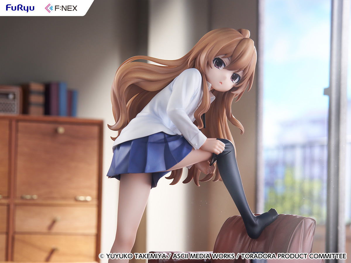 [Pre-Sale] F:NEX: Toradora! - Taiga Aisaka - 1/7 Scale Figure