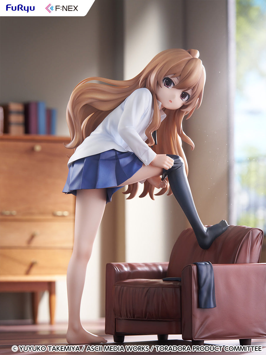 [Pre-Sale] F:NEX: Toradora! - Taiga Aisaka - 1/7 Scale Figure
