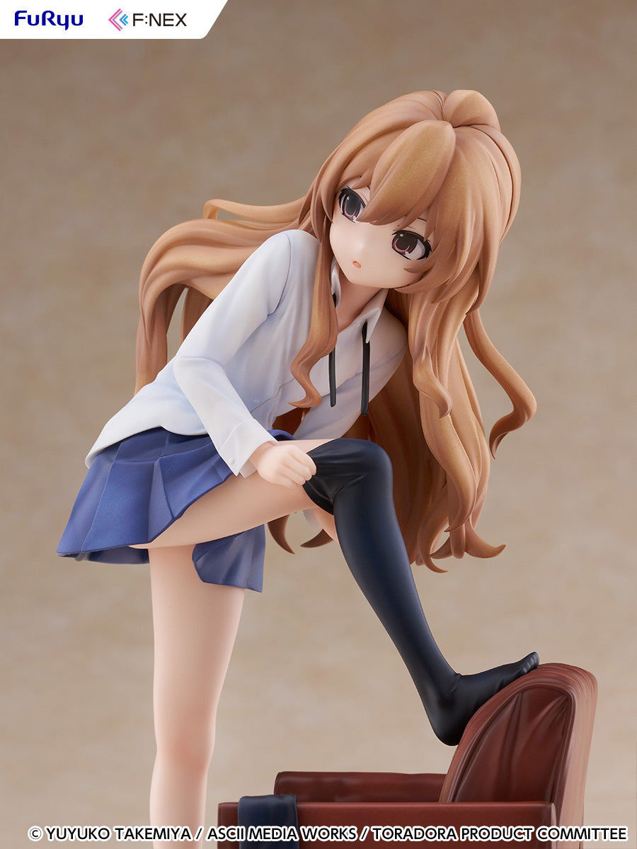 [Pre-Sale] F:NEX: Toradora! - Taiga Aisaka - 1/7 Scale Figure