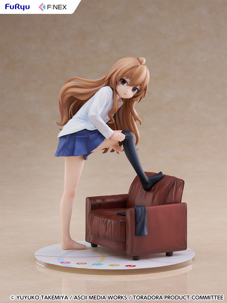 [Pre-Sale] F:NEX: Toradora! - Taiga Aisaka - 1/7 Scale Figure