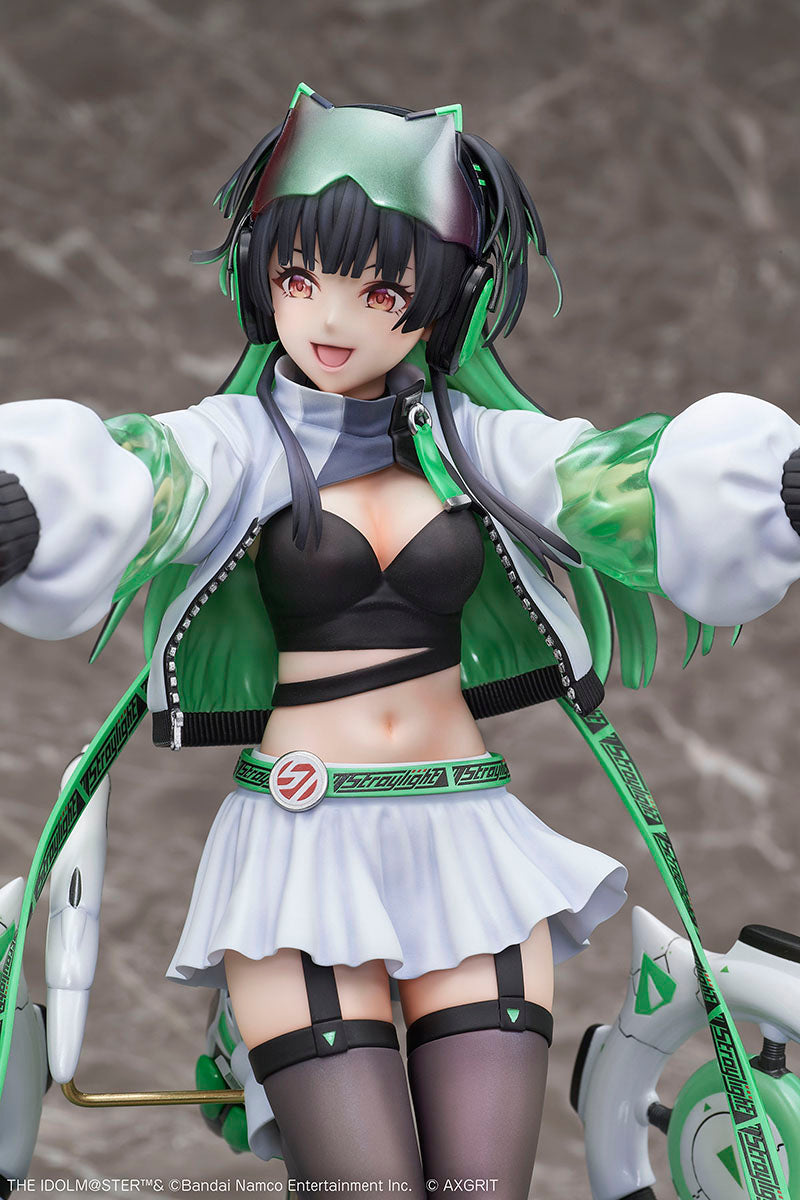 [Pre-Sale] Design COCO: THE IDOLM@STER - SHINY COLORS - Fuyuko Mayuzumi - "AXGRIT" Ver. 1/7 Scale Figure
