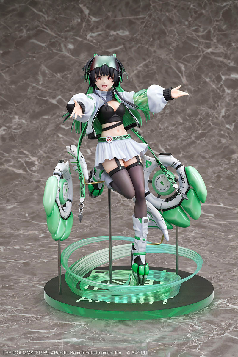 [Pre-Sale] Design COCO: THE IDOLM@STER - SHINY COLORS - Fuyuko Mayuzumi - "AXGRIT" Ver. 1/7 Scale Figure