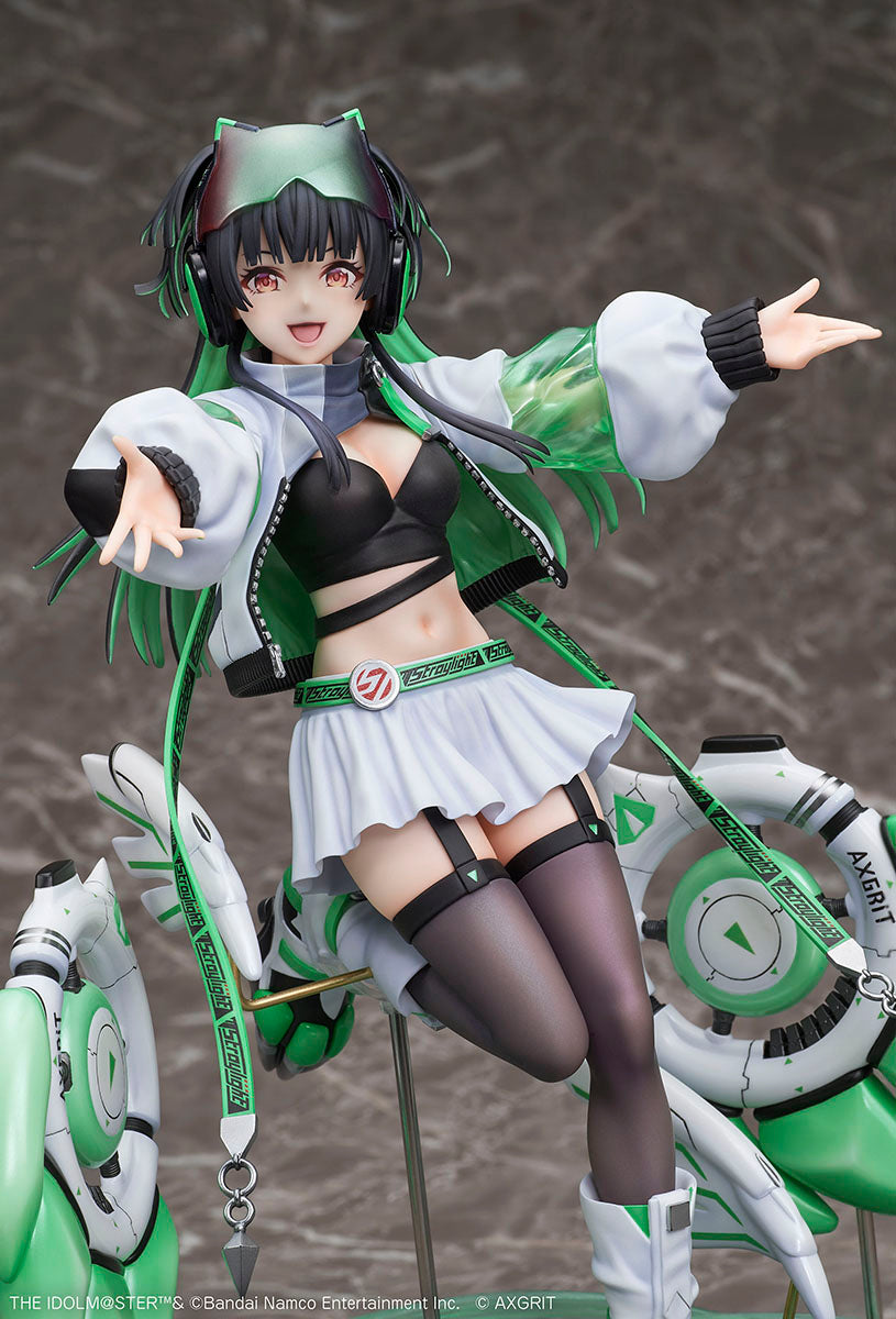 [Pre-Sale] Design COCO: THE IDOLM@STER - SHINY COLORS - Fuyuko Mayuzumi - "AXGRIT" Ver. 1/7 Scale Figure
