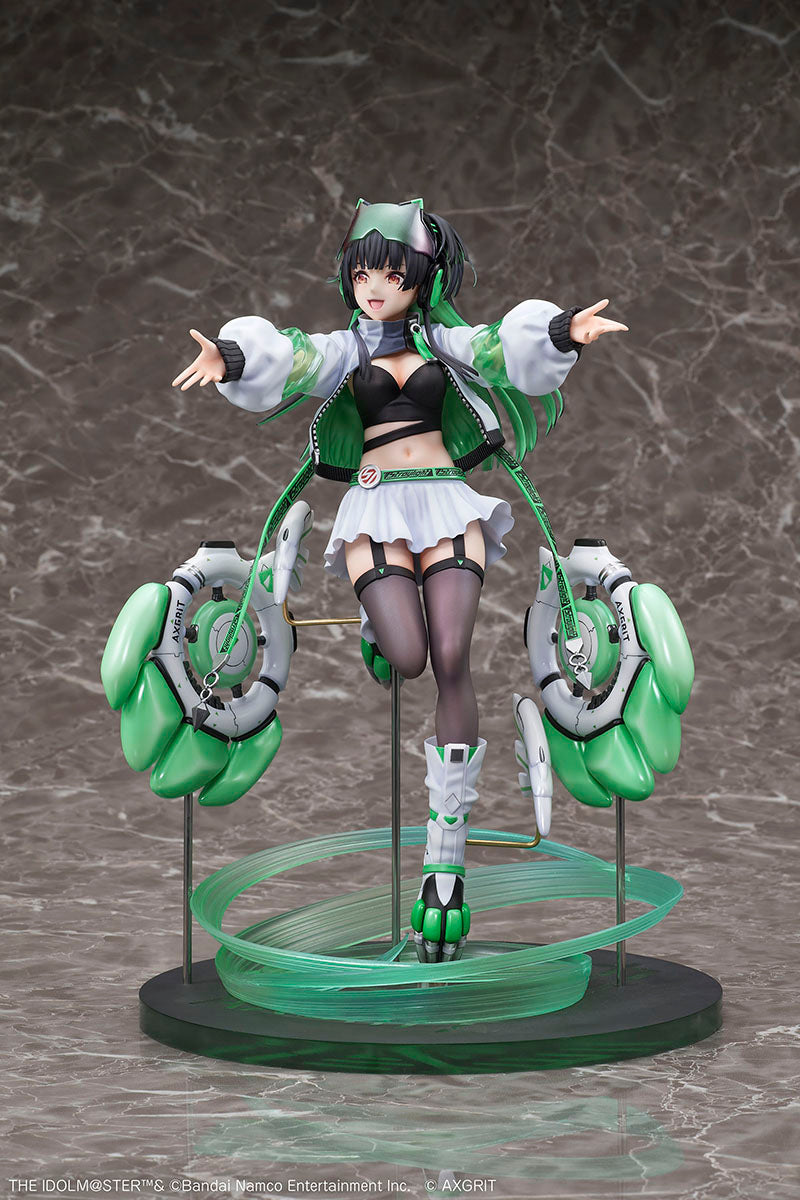 [Pre-Sale] Design COCO: THE IDOLM@STER - SHINY COLORS - Fuyuko Mayuzumi - "AXGRIT" Ver. 1/7 Scale Figure