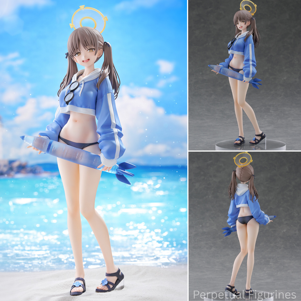 F:NEX: Blue Archive Kazekura Moe - Swimsuit 1/7 Scale Figure
