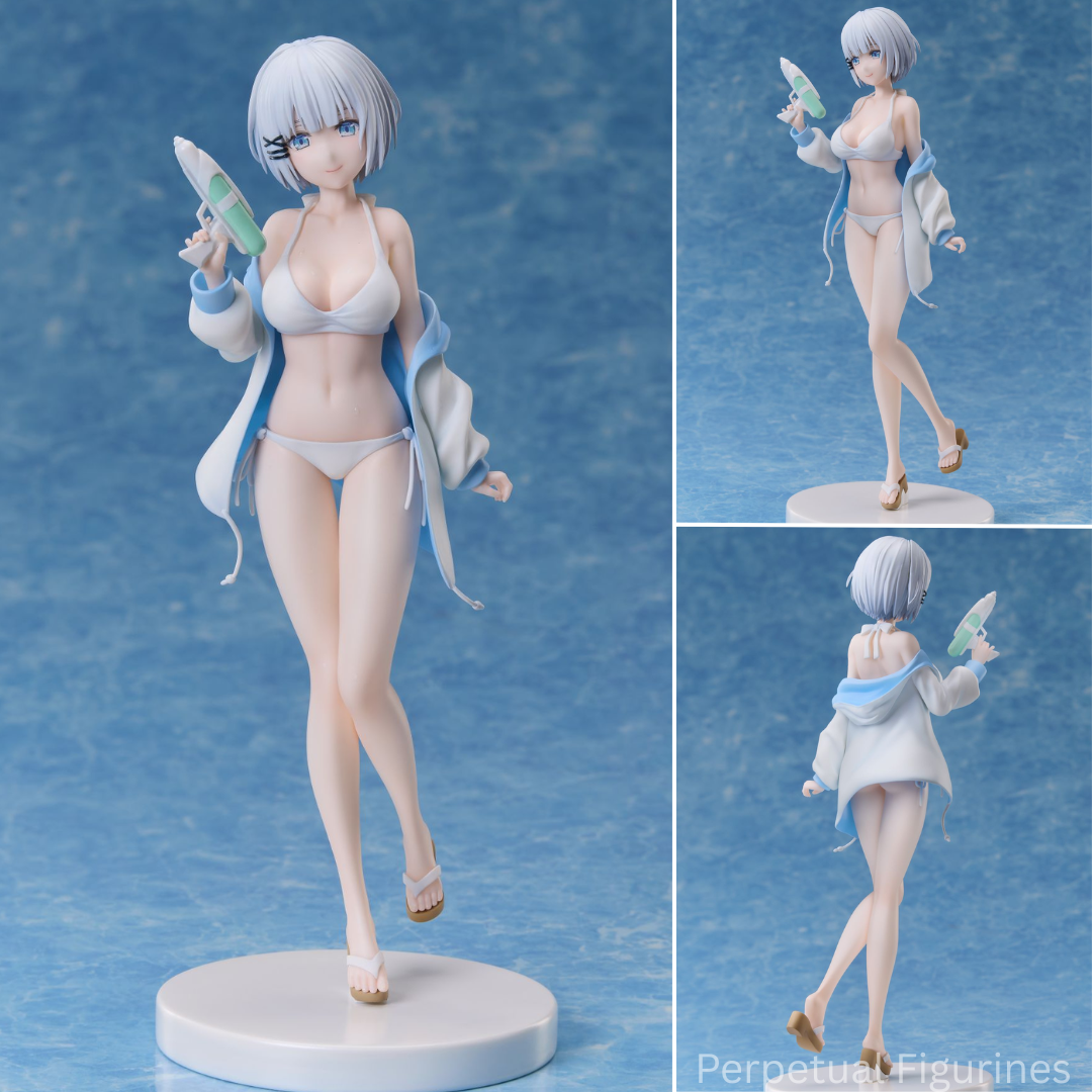 A・DIMENSION: The Detective is Already Dead - Siesta - Swimsuit 1/7 Scale Figure