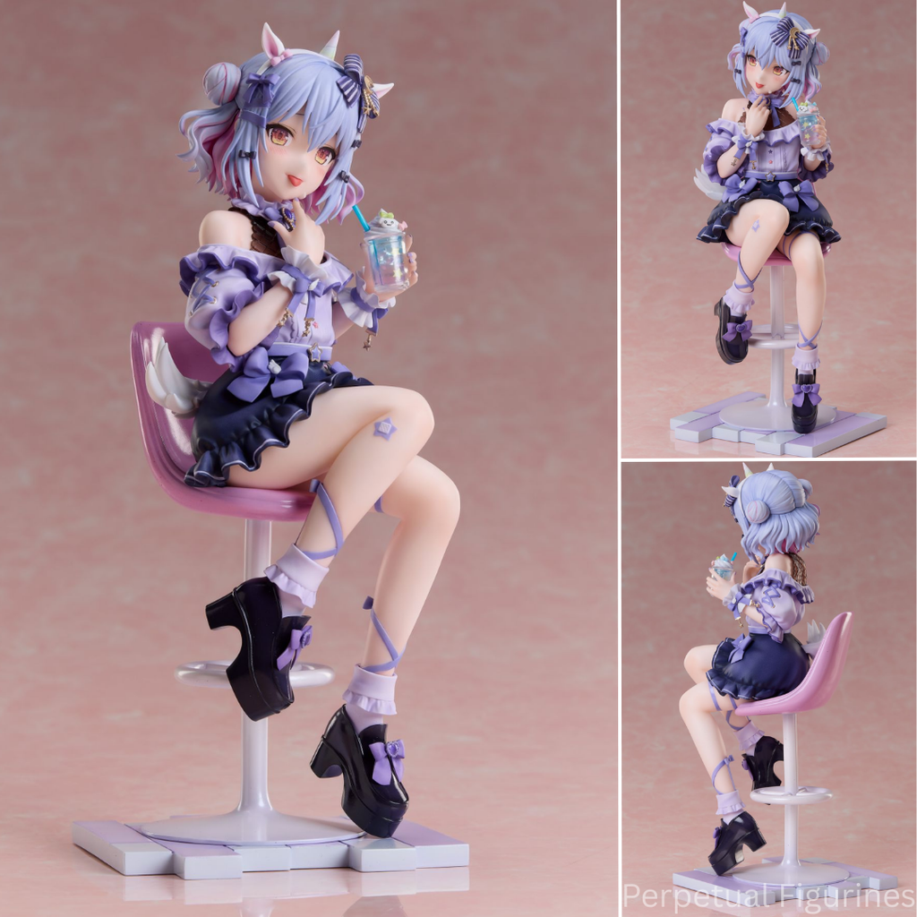 A・DIMENSION: NoriPro -  Inuyama Tamaki - Unicorn Outfit "Jirai" Style 1/7 Scale Figure