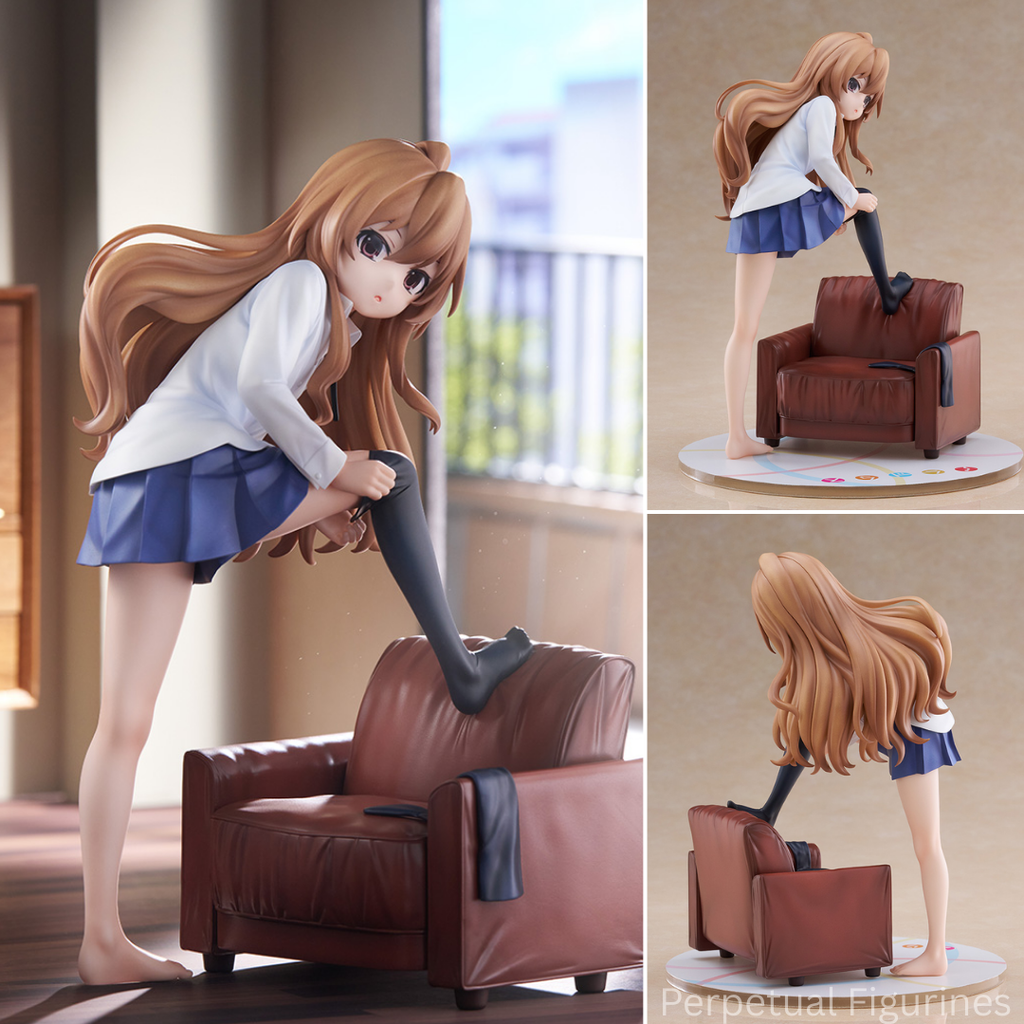 [Pre-Sale] F:NEX: Toradora! - Taiga Aisaka - 1/7 Scale Figure