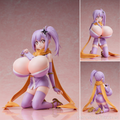A・DIMENSION: A Ninja and an Assassin Under One Roof - Satoko Kusagakure 1/4 Scale Figure
